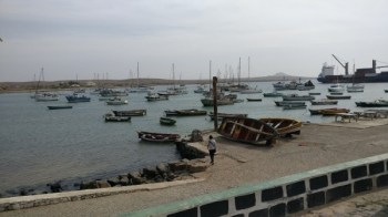 Palmeira, Cabo Verde