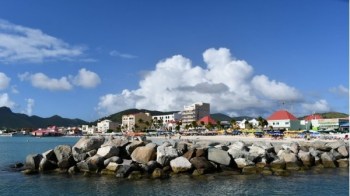 Philipsburg, Sint Maartenas