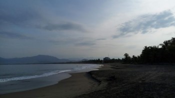 Barra de Potosi, Mexico