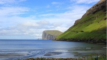 Eidi, Ilhas Faroe