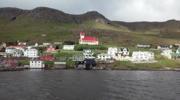 Tvoroyri, Isole Faroe