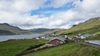 Tvoroyri, Ilhas Faroe