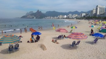 Ipanema, Brasilien