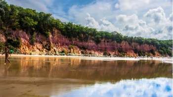 Praia de Pipa, Brasil