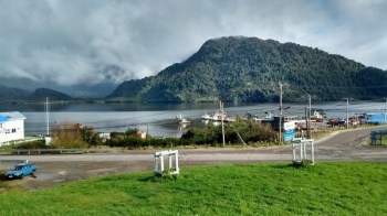 Puerto Chacabuco, Čile
