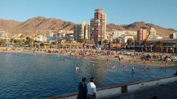 Antofagasta, Χιλή