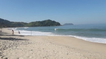 Praia do Una, Brasil