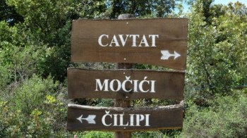 Mocici, Chorwacja
