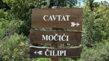 Mocici, Croazia