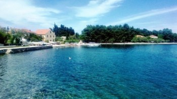 Otok Iz, Kroatien