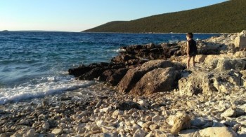 Otok Ist, Kroatia