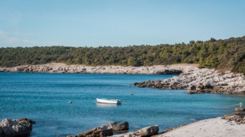 Koromačno, Hrvatska