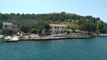 Otok Kornat, Croatia