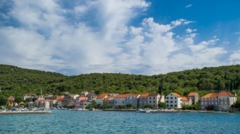 Otok Zlarin, Croatia