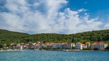 Otok Zlarin, Horvátország