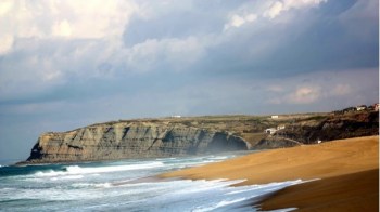 Голубой пляж, Португалия