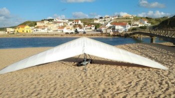 Praia Azul, Portugal