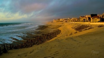Кутовий пляж, Португалія