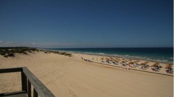 Praia do Pego, Portugal