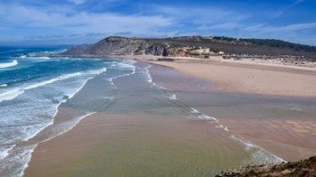 Praia da Amoreira, Portugal