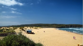 Пляж Аморейра, Португалия