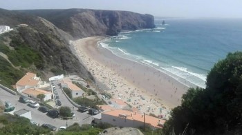 Praia da Arrifana, Portugal