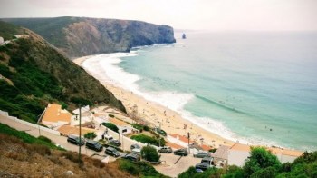 Пляж Аррифана, Португалия