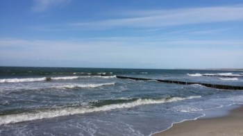 Hohe Dune, Duitsland