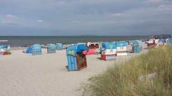 Hohwacht (Ostsee), Deutschland