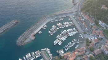 Porto di Maratea, Italia
