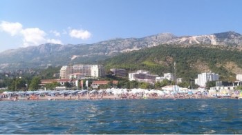 Becici, Muntenegru