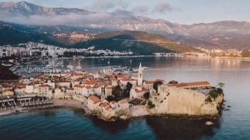 Budva, Muntenegru