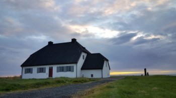 Seltjarnarnes, IJsland