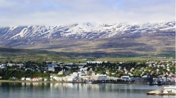 Akureyri, Islanda