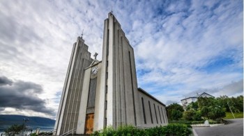 Akureyri, Islandia