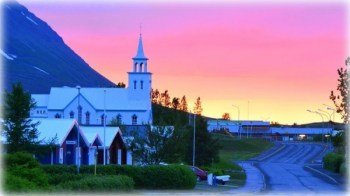 Dalvik, Islanti
