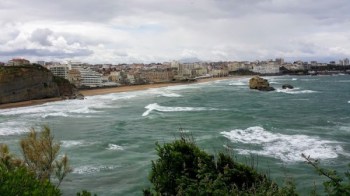 Biarritz, Franciaország