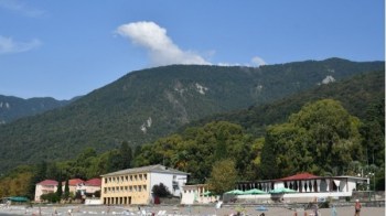 Gagra, Abchazië