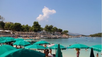 Ksamil, Albania