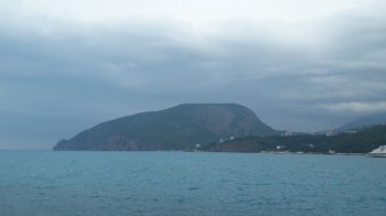 Cape Ayu-Dag, Krym