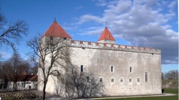 Kuressaare, Estija