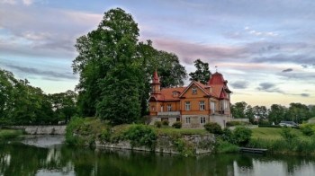 Kuressaare, Estonija