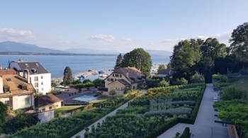 Nyon, Svizzera