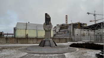 Чорнобиль, Україна