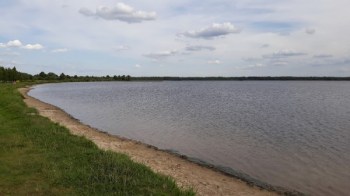 Jezioro Peremut, Ukraina