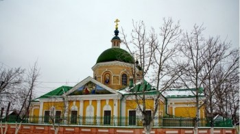 Astrahan, Rosja