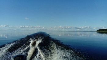 Chudskoe-järvi, Venäjä