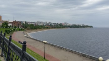 Kamyshin, Rusija
