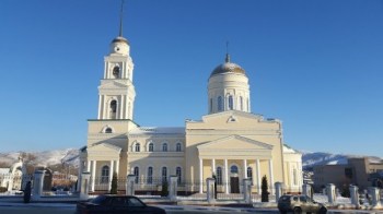Volsk, Rusland