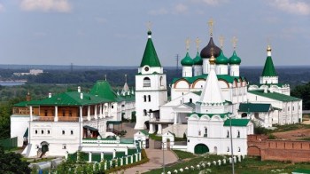 Nižnji Novgorod, Rusija